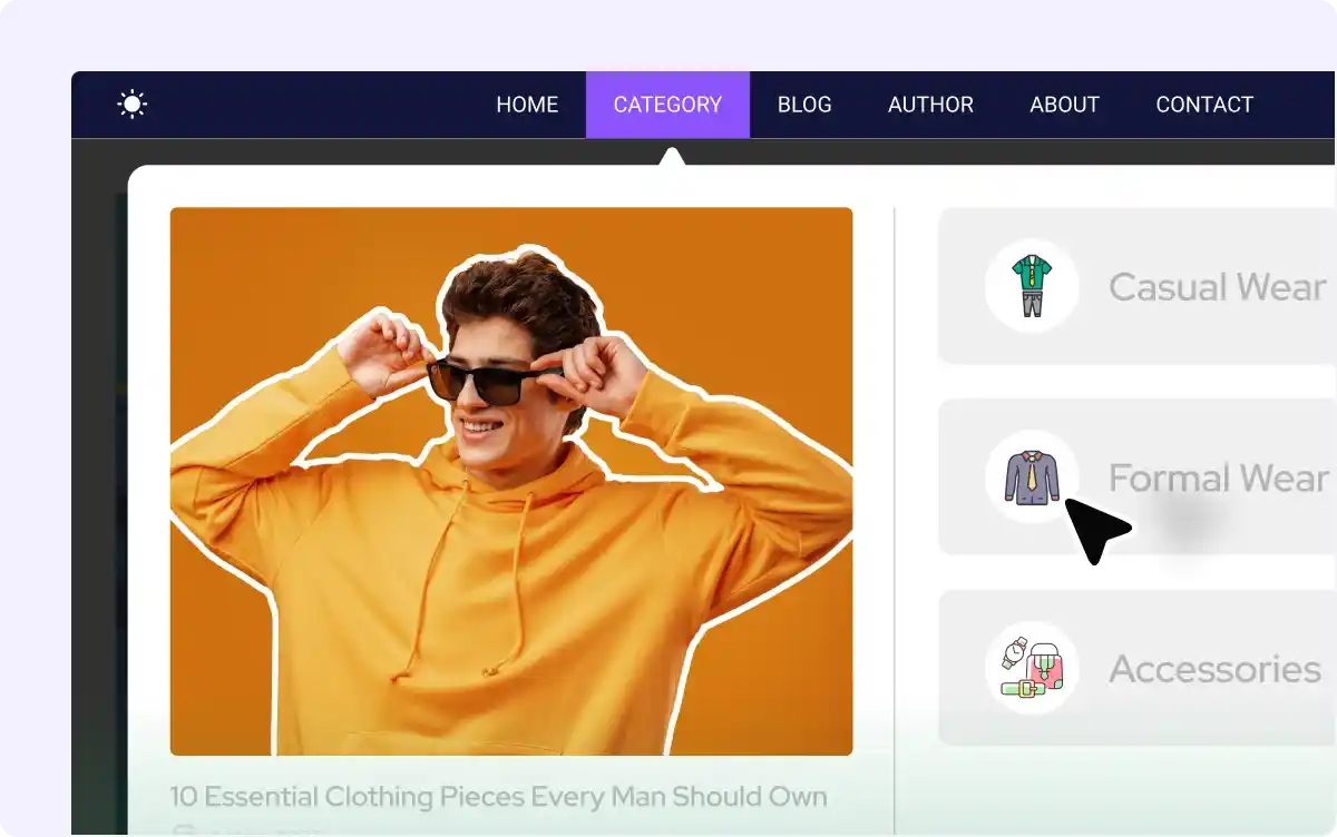 Add Icons and Images