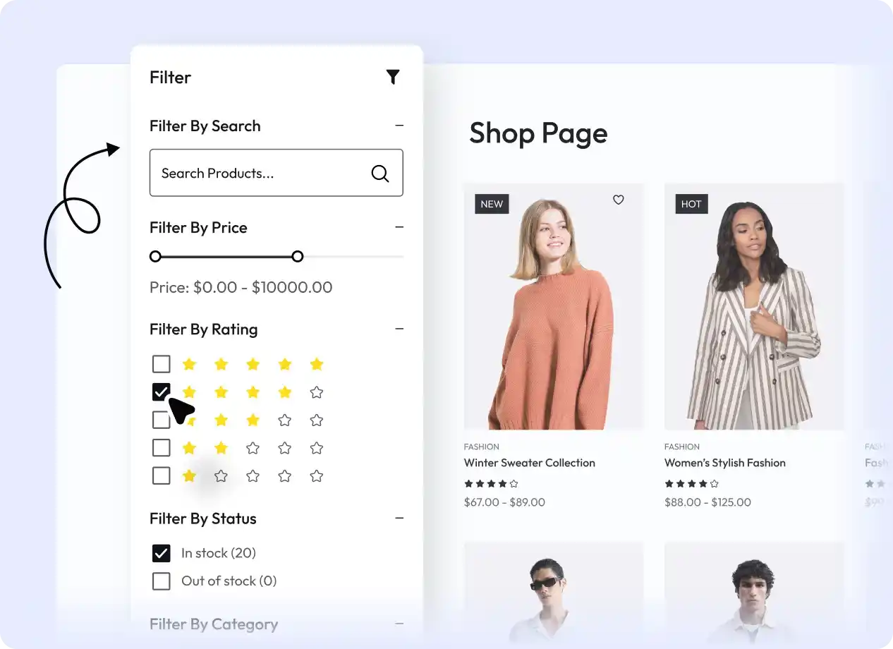 WooCommerce Product Filter