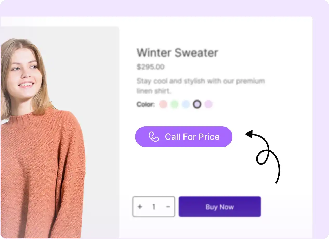 Call for Price for WooCommerce