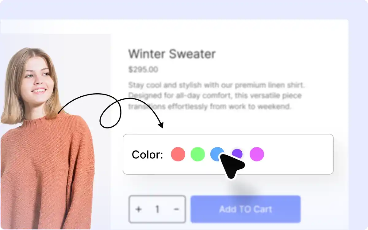 WooCommerce Color Variation Swatches