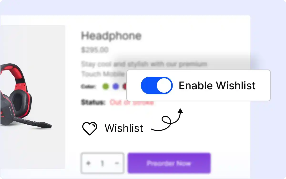 Quick Setup for WooCommerce Wishlist