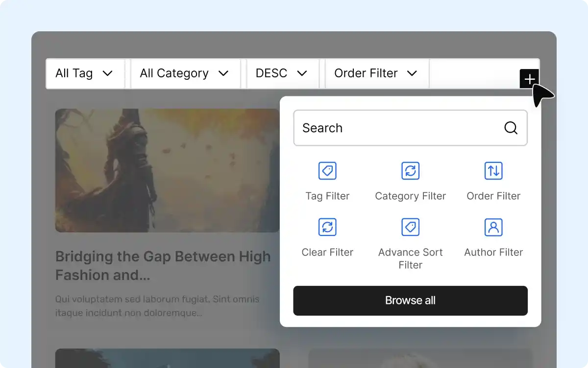 Enhanced Filtering Options in WordPress Post Filter