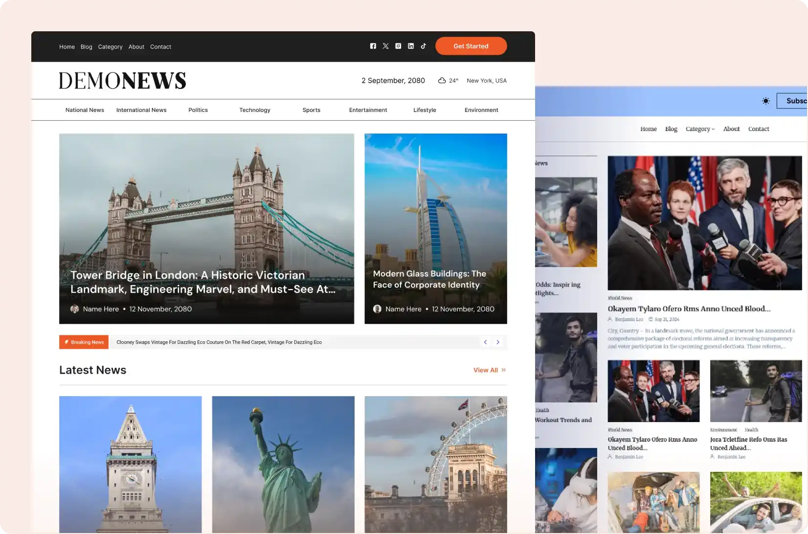 Home Page