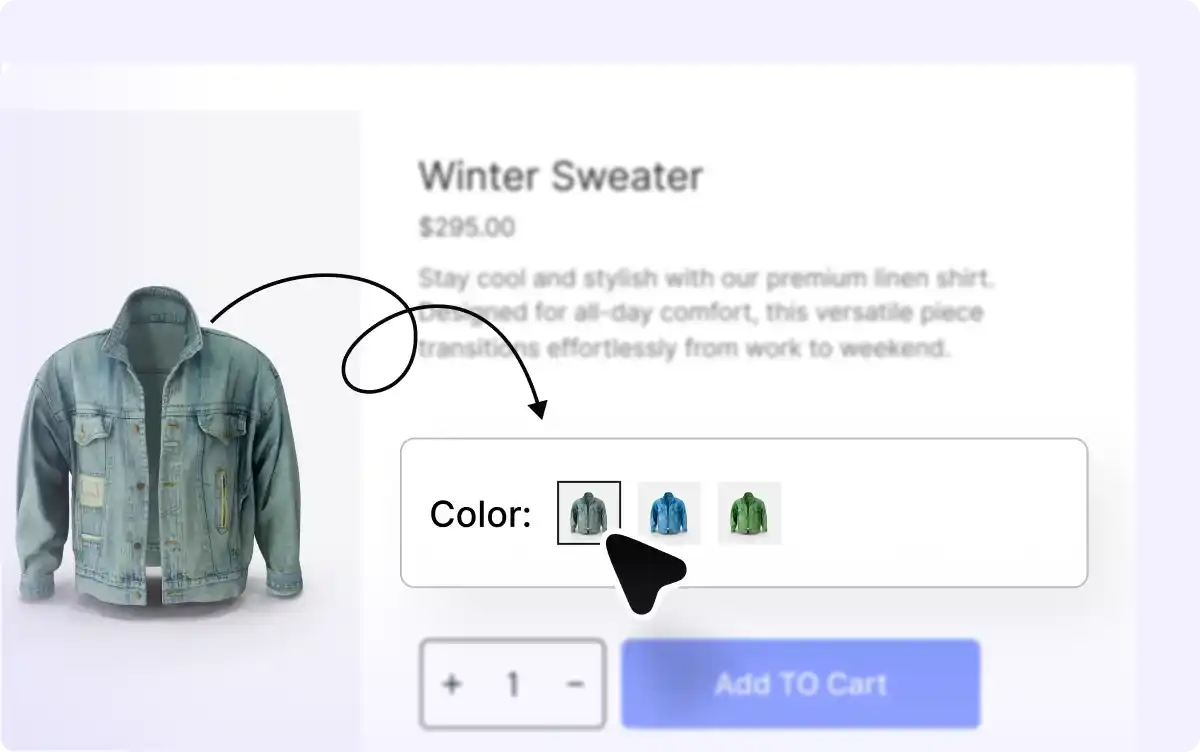 WooCommerce Image Variation Swatches