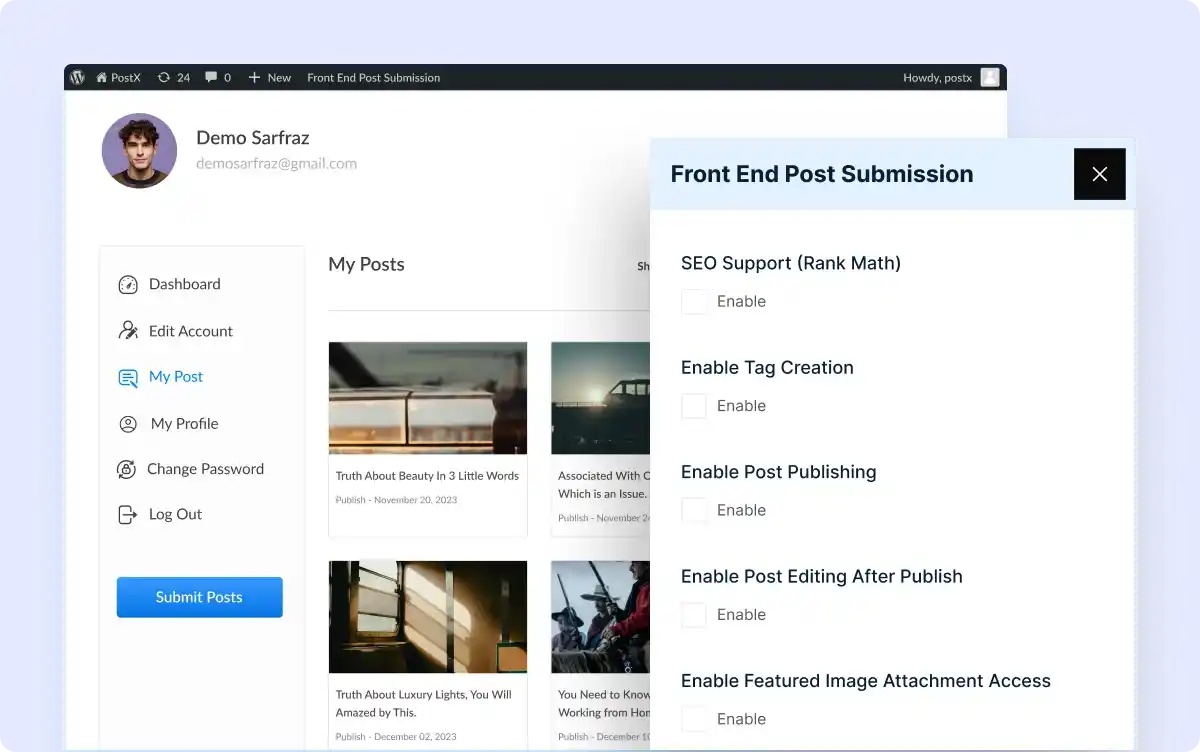 Let Writers Ensure SEO
