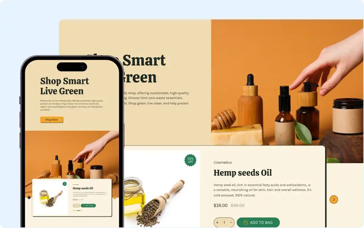 Multi-Device Responsive