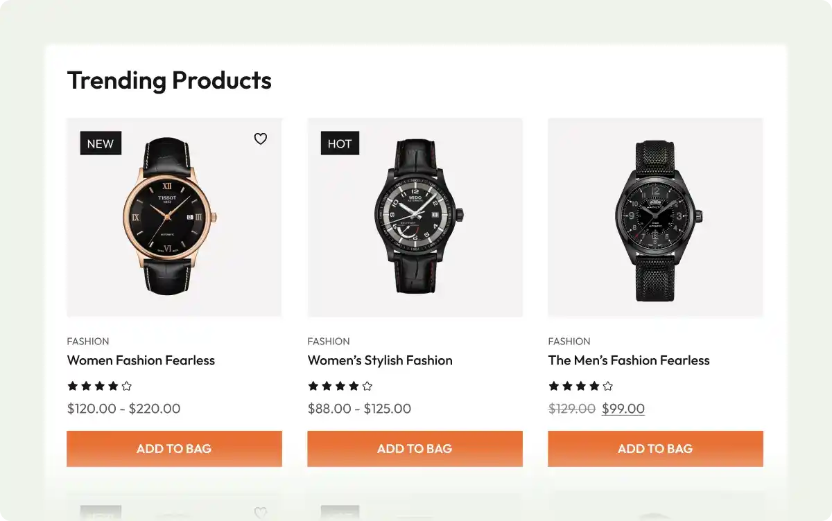 Personalize Cart ButtonText on Product Listing Pages