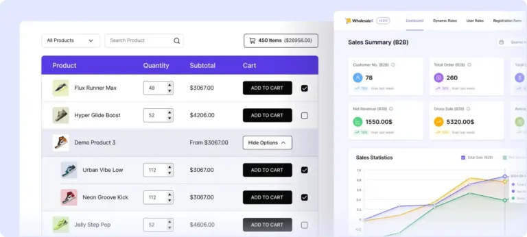 WholesaleX - Wholesale Plugin for WooCommerce