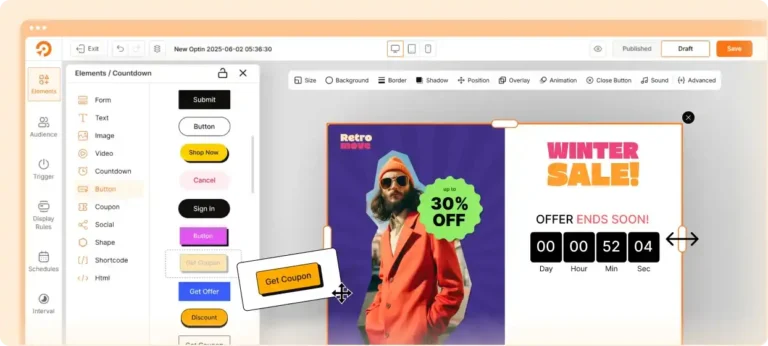 WowOptin - Popup and Optin Plugin for WordPress