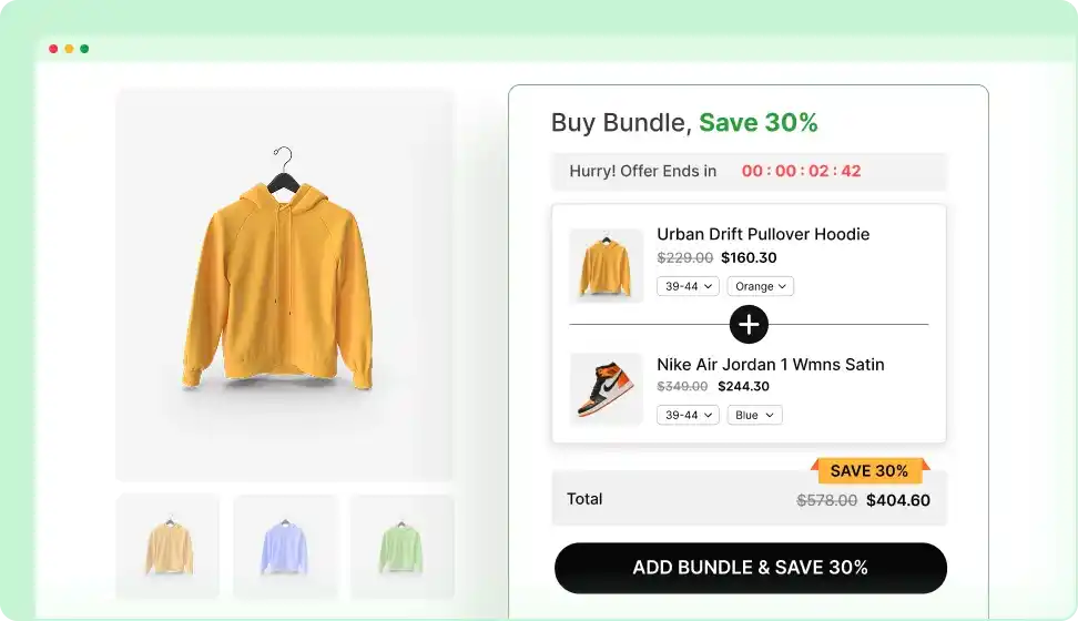 WowRevenue - Product Bundle and Discount Plugin for WooCommerce