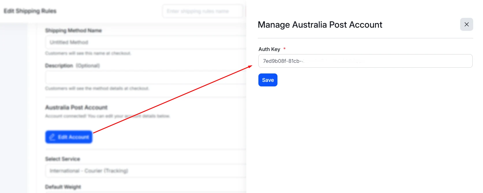 WowShipping Australia Post Carrier Integration