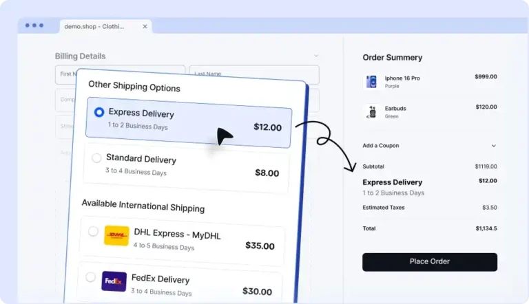 WowShipping - Table Rate Shipping Plugin for WooCommerce.