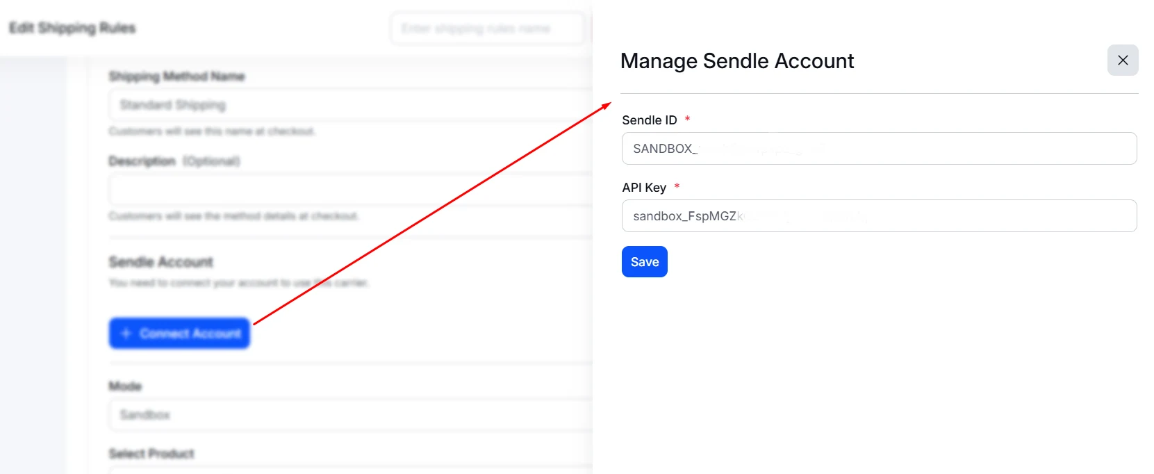 WowShipping Sendle Carrier Integration
