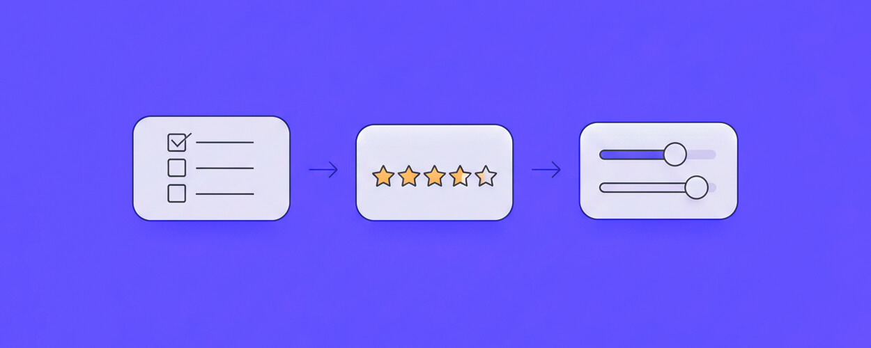 creating customer feedback form