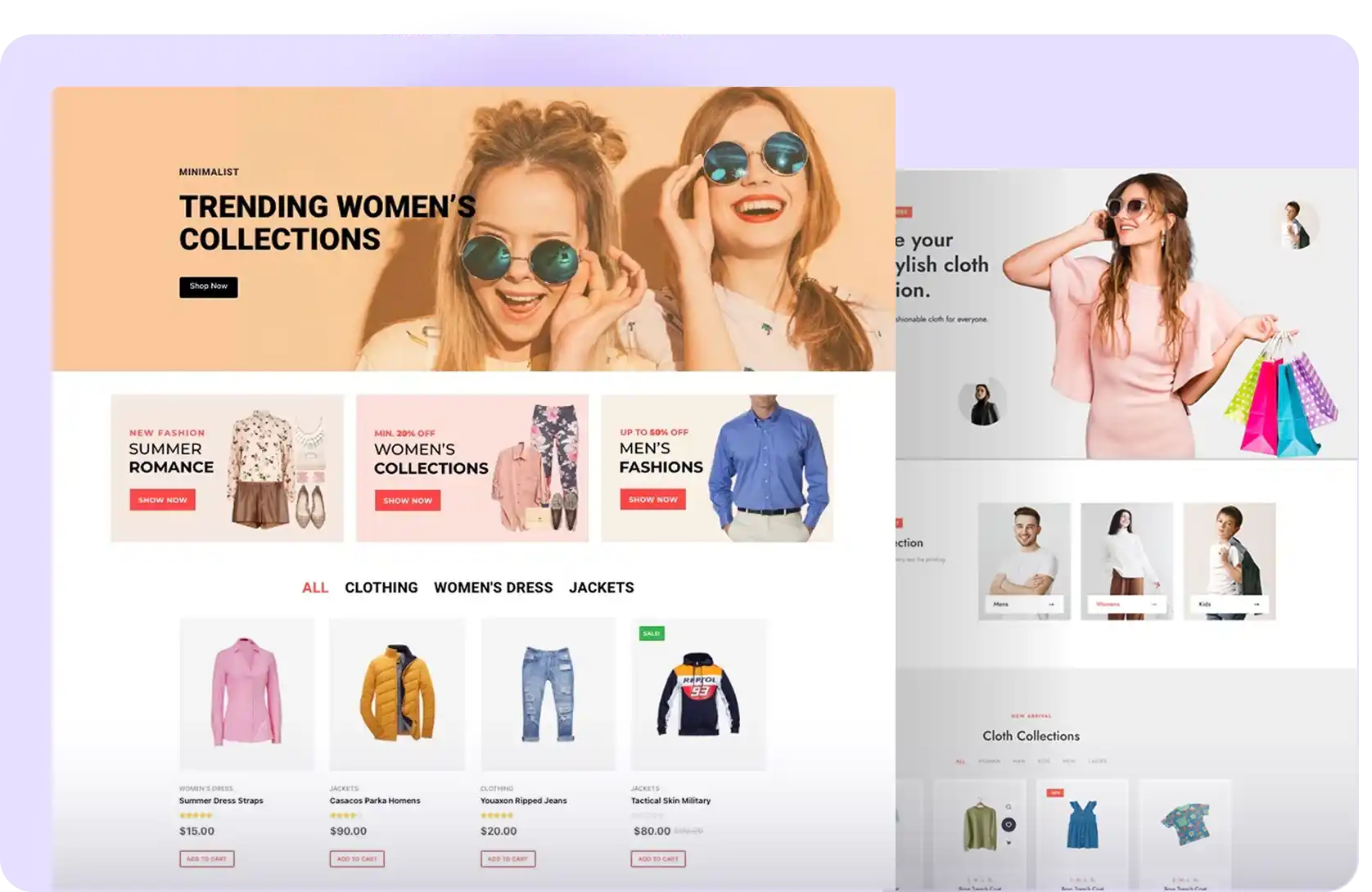 Clothing