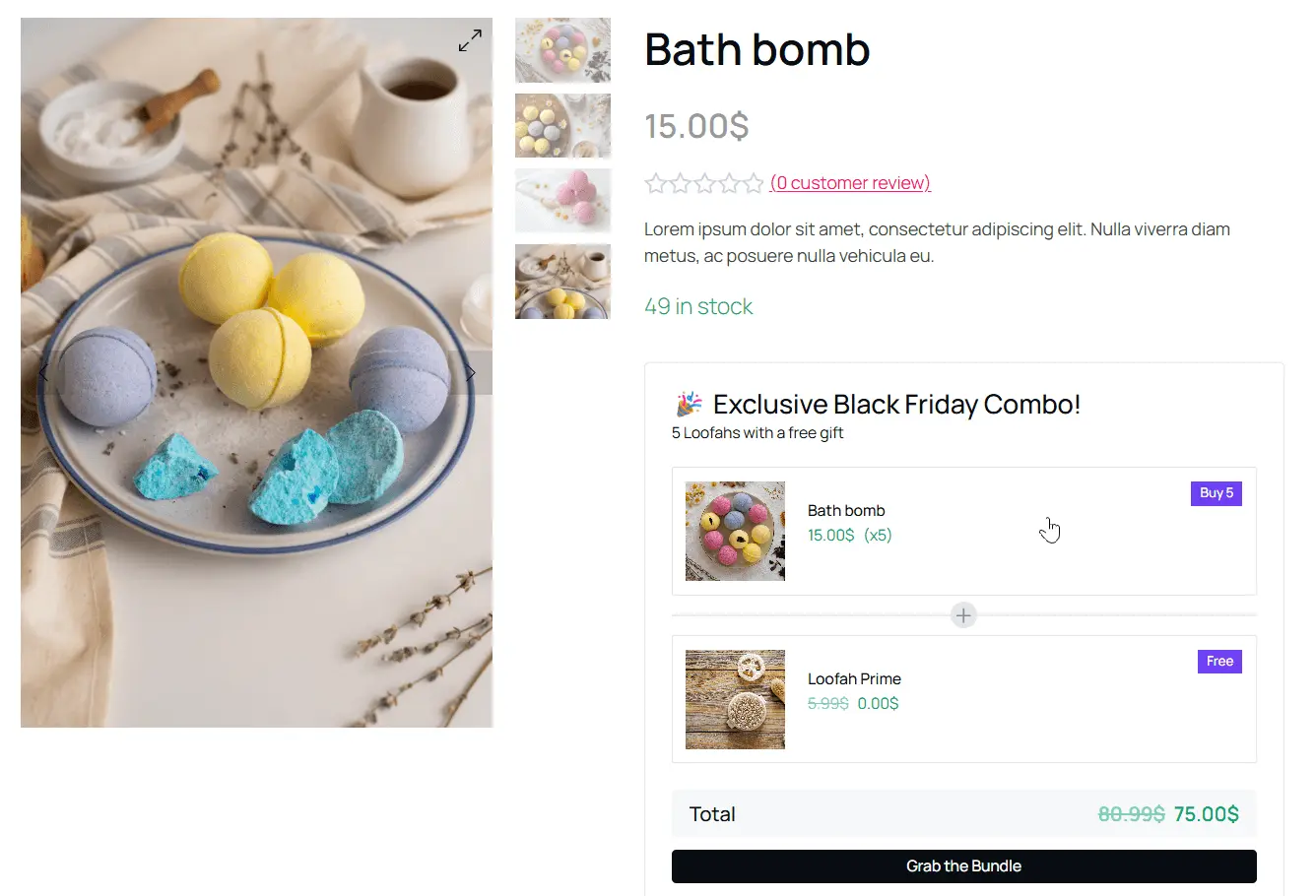 Black Friday Business Idea for Small Business - Idea 01