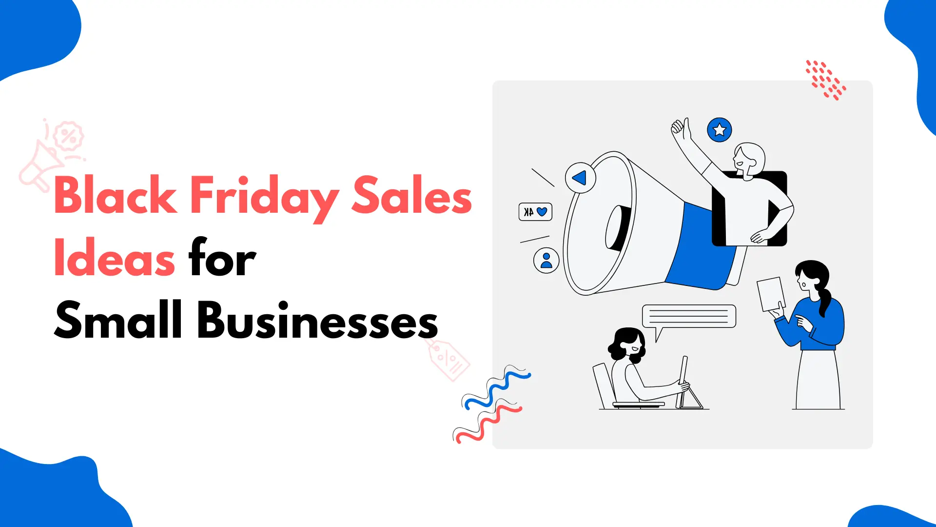 Black Friday Sales Ideas for Small Businesses