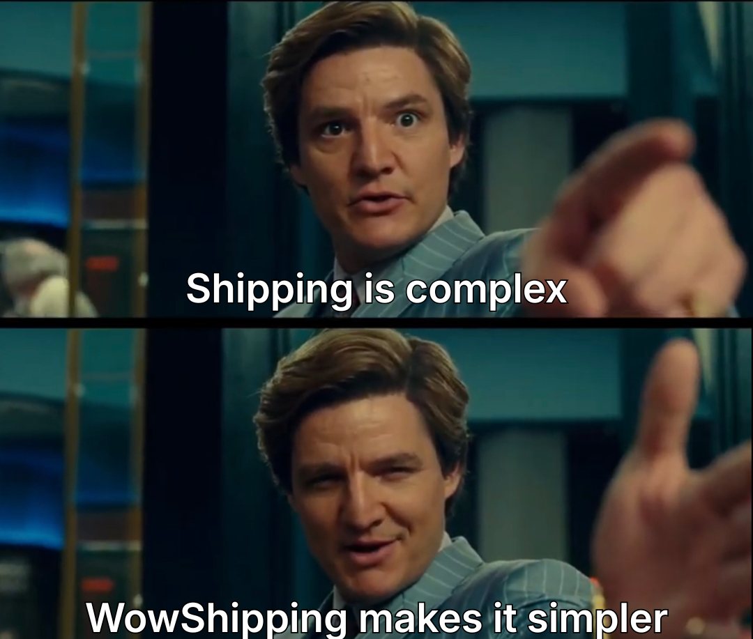 Simple table rate shipping