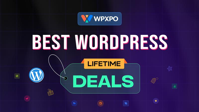 best WordPress lifetime deals