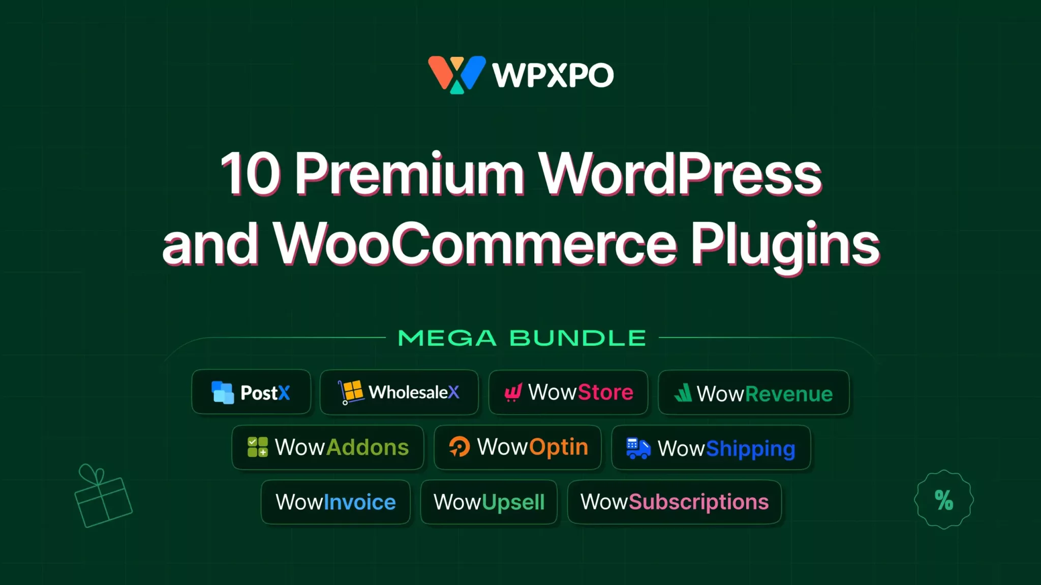 wpxpo wordpress lifetime bundle