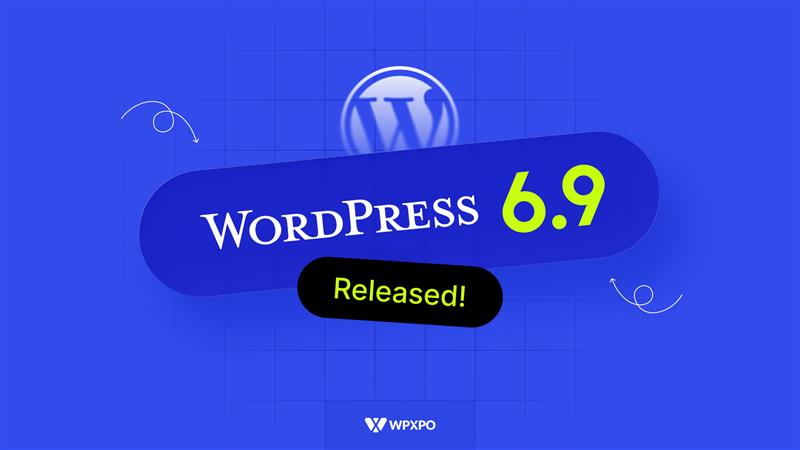 WordPress 6.9 Release