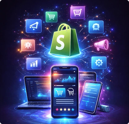 Shopify Apps Development