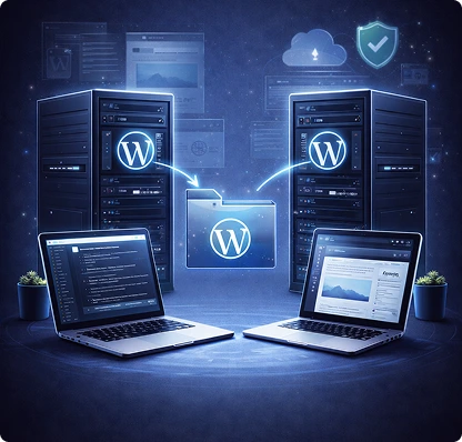 WordPress Migration Service