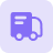 delivery van icon.