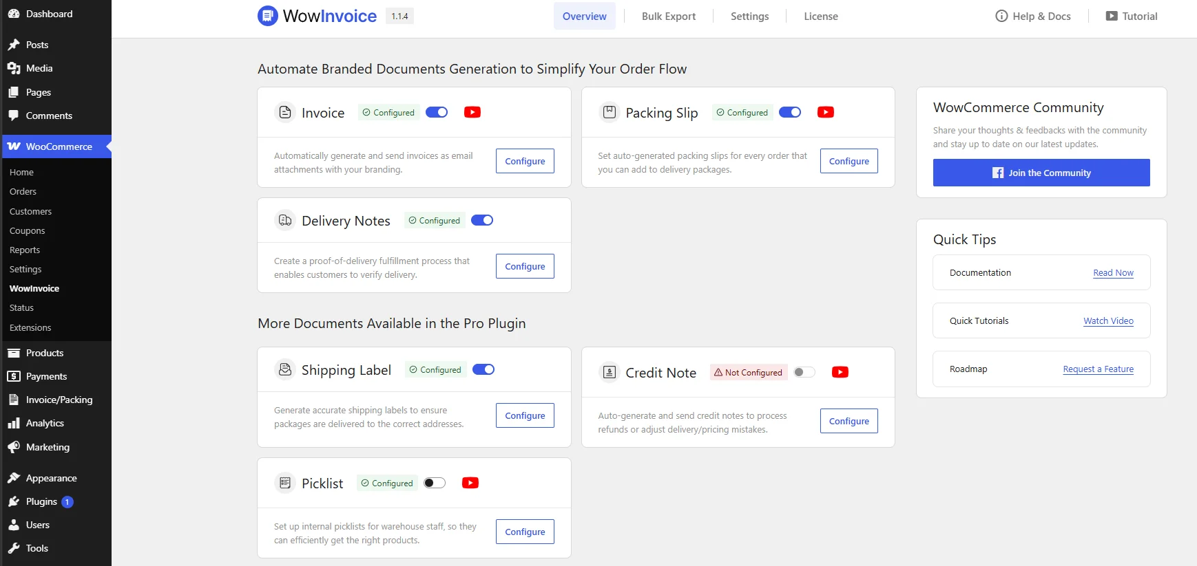 WowInvoice vs Challan: Which WooCommerce PDF Invoice Plugin Should You Choose?