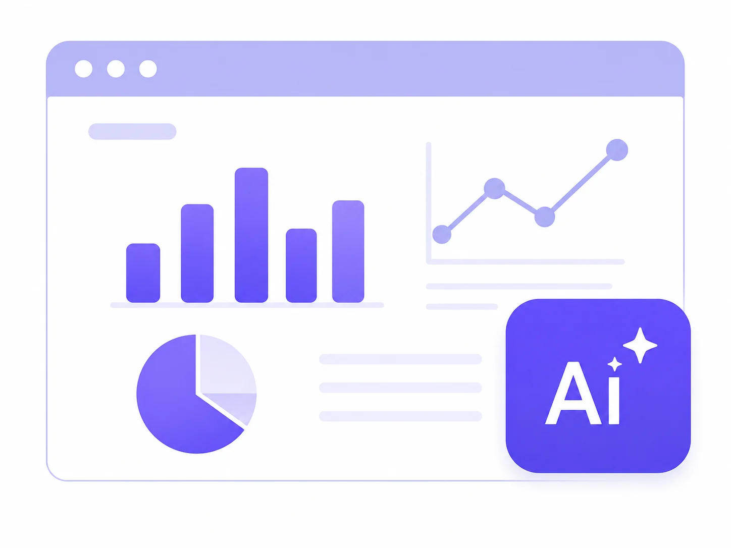 Analyze Website Traffic and Performance with AI