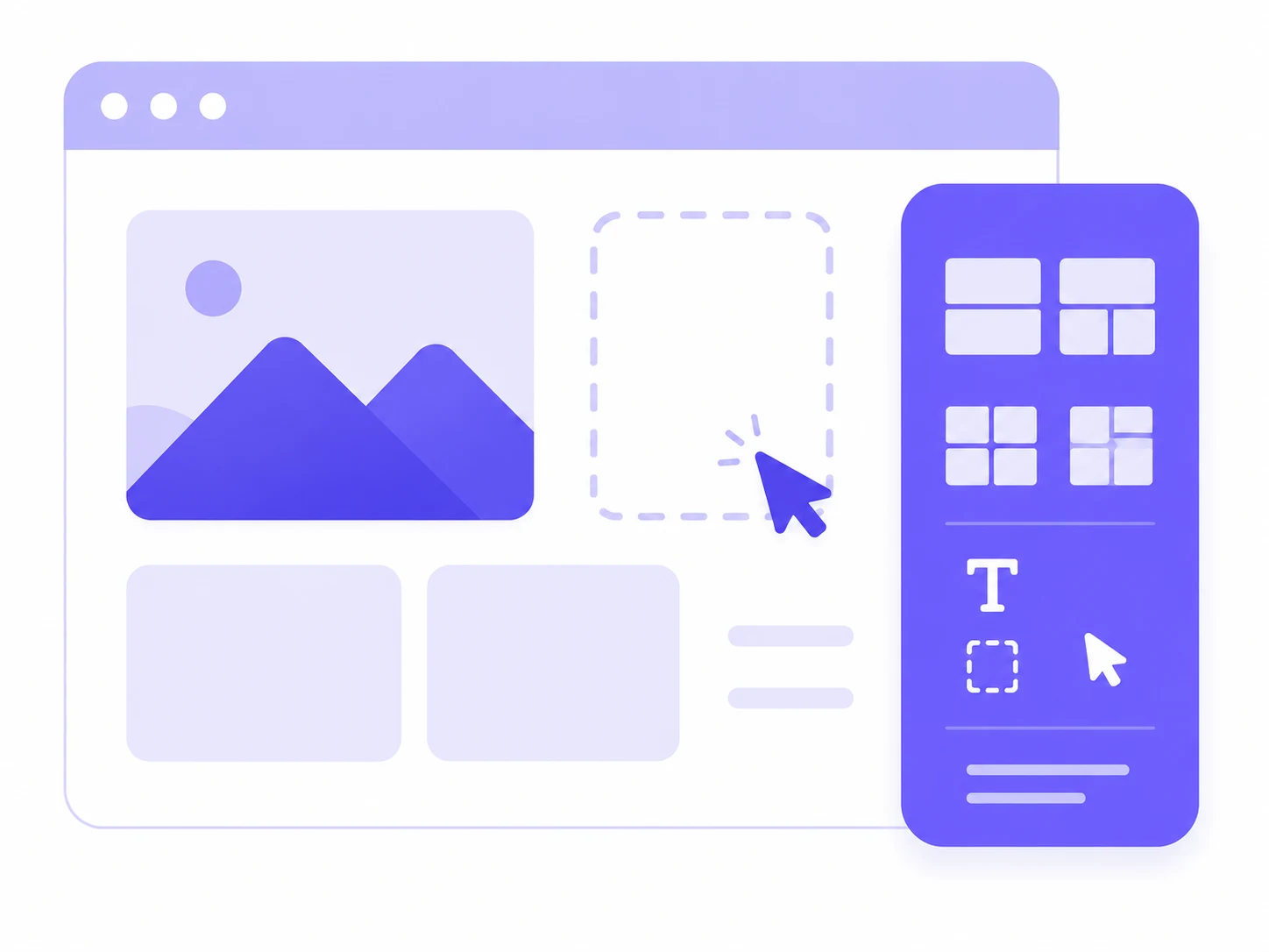 Build Website Pages and Layouts with AI