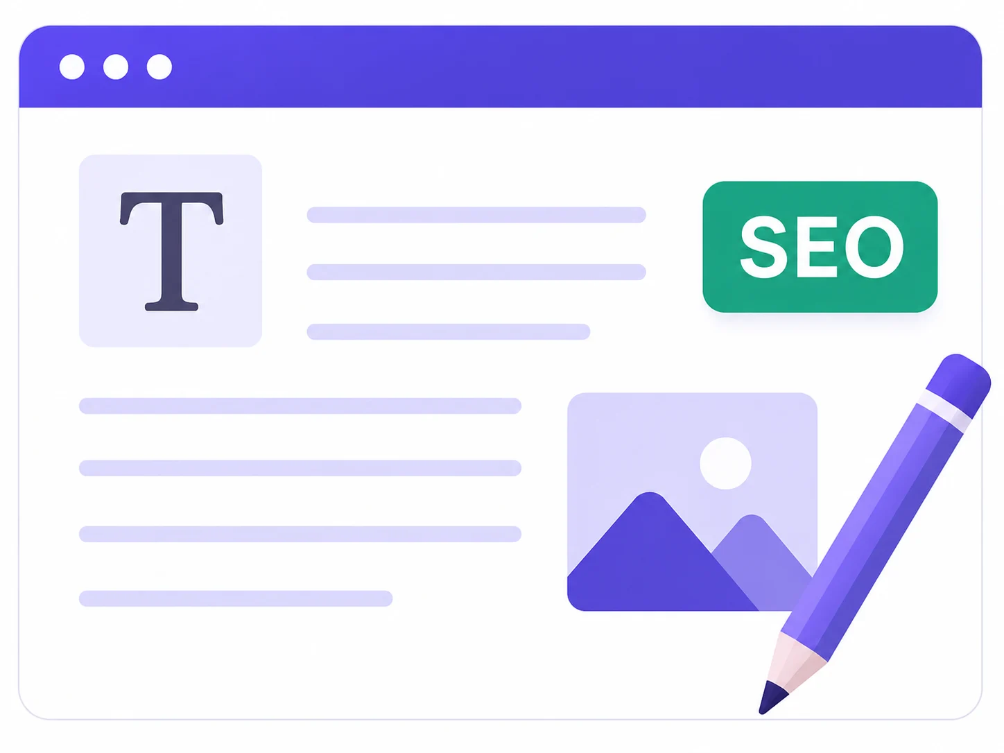 Create and Optimize Content for Better SEO