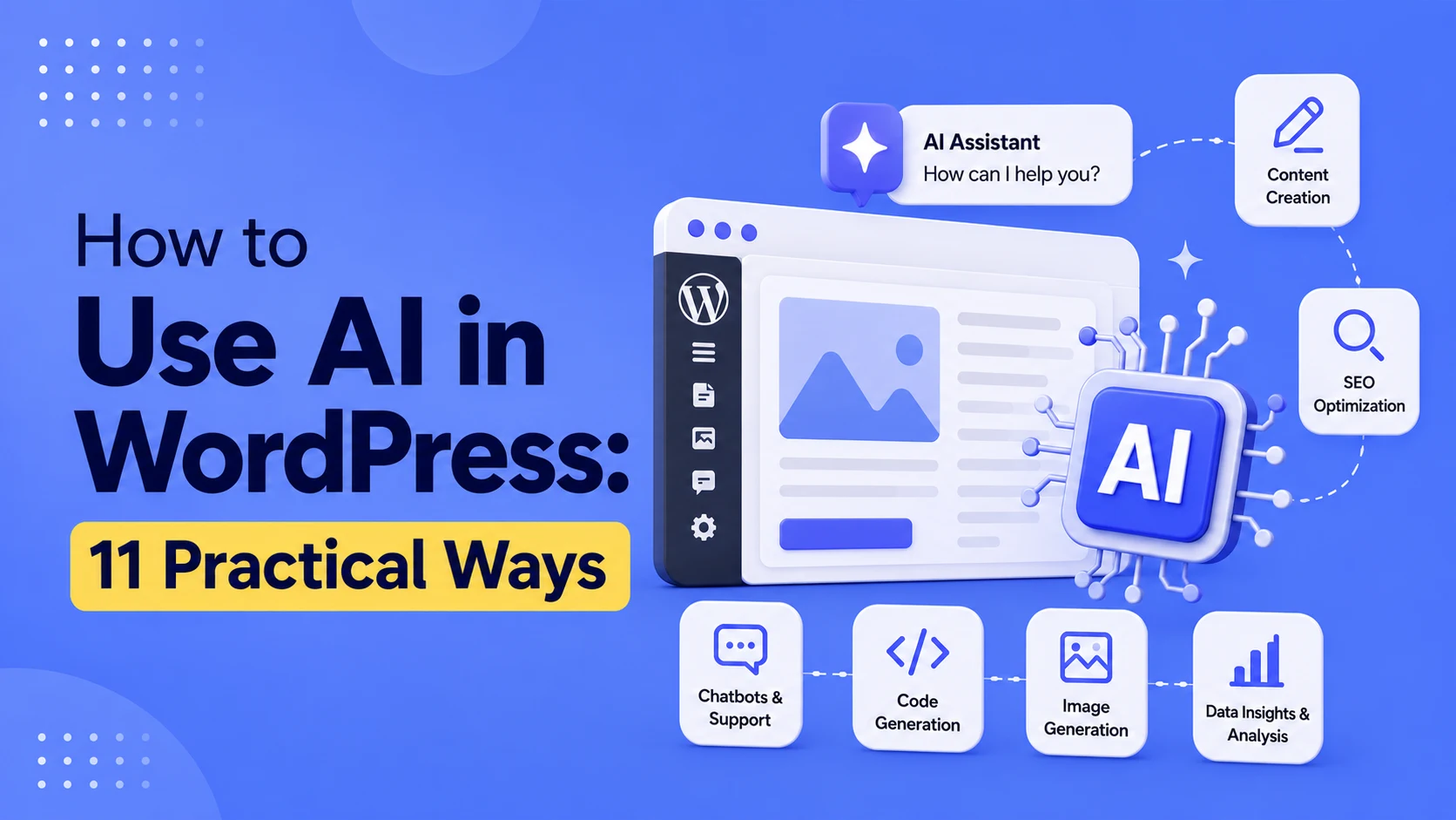 How to Use AI in WordPress