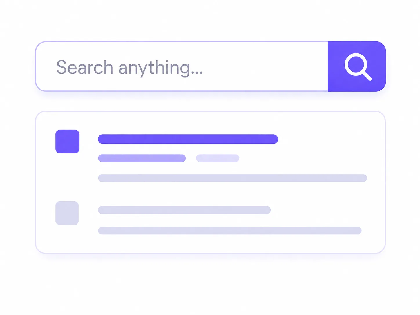 Improve WordPress Search with AI