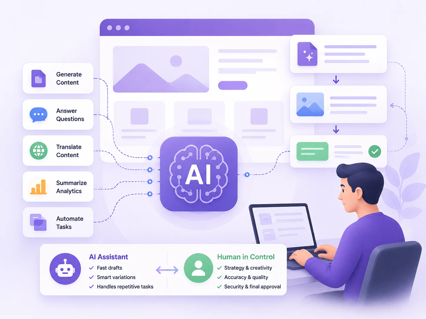 What Is AI, and Why Does It Matter for Websites Today