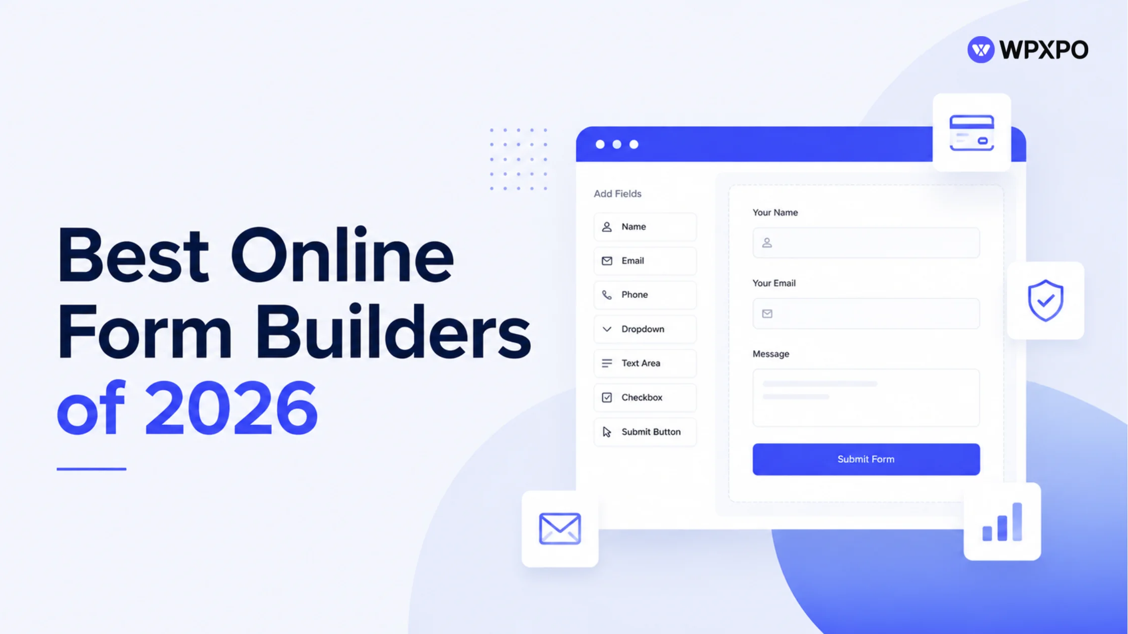 best online form builders plugin