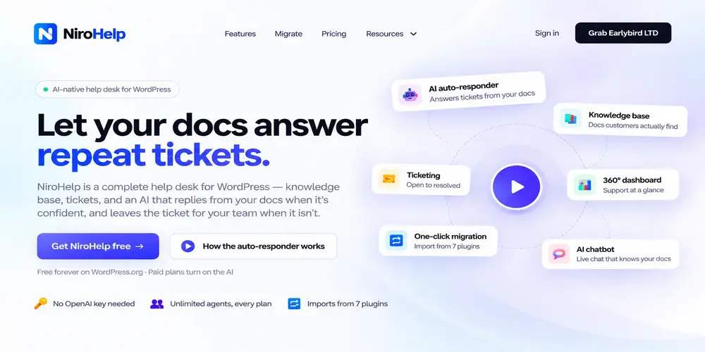 NiroHelp-AI-Native-Helpdesk