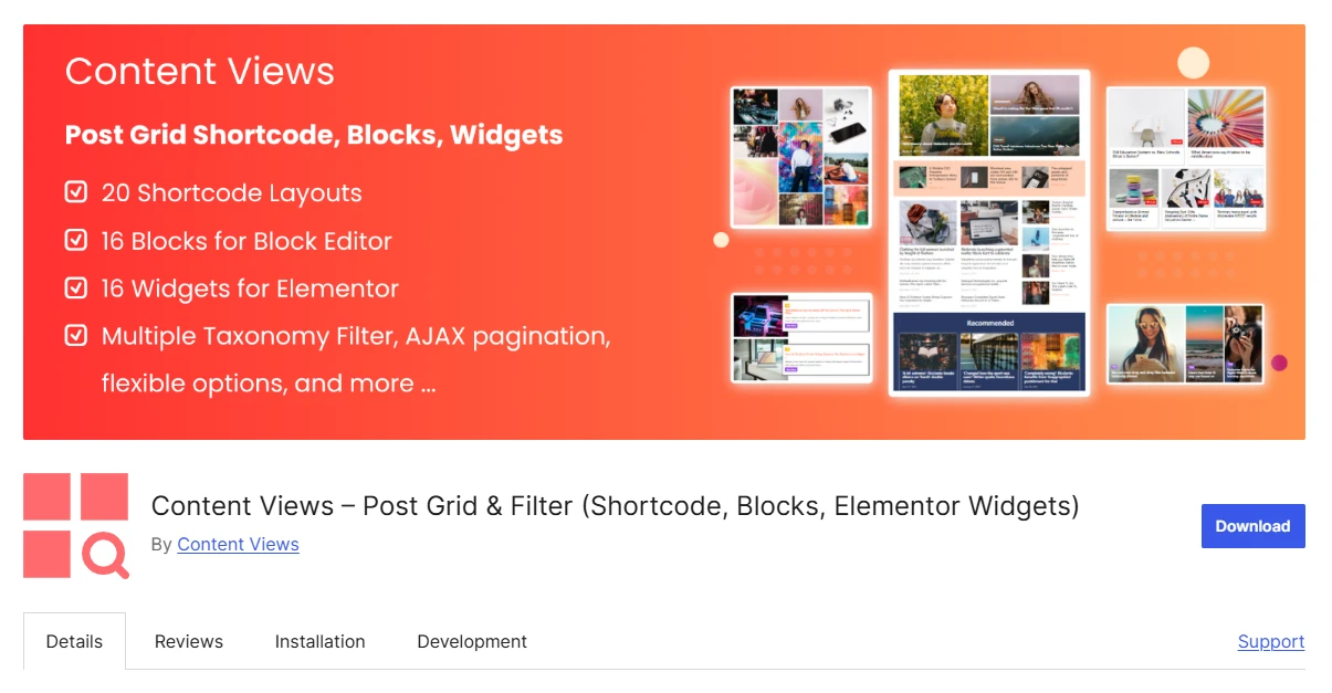 Best Post Grid Plugins for WordPress in 2026