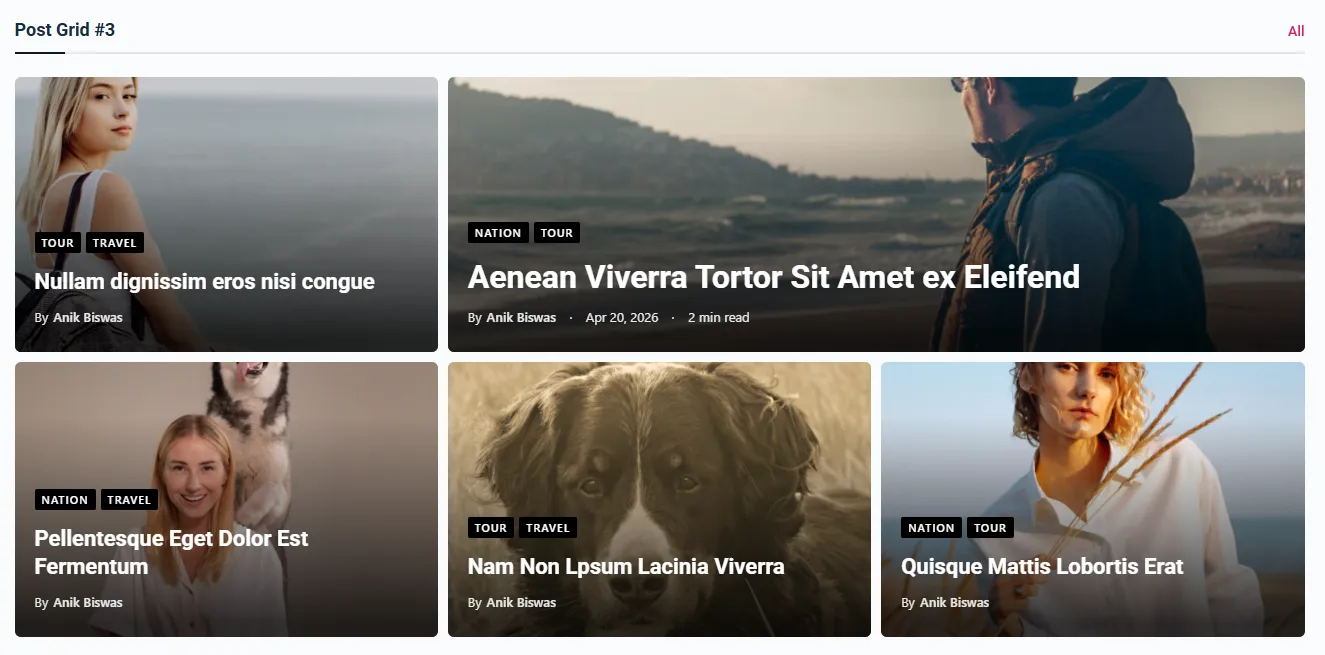 5 Black Friday Blog Layouts That Show Seasonal Content Better