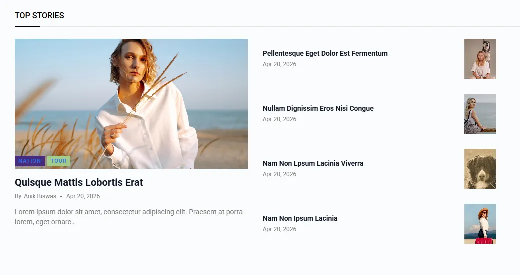 5 Black Friday Blog Layouts That Show Seasonal Content Better