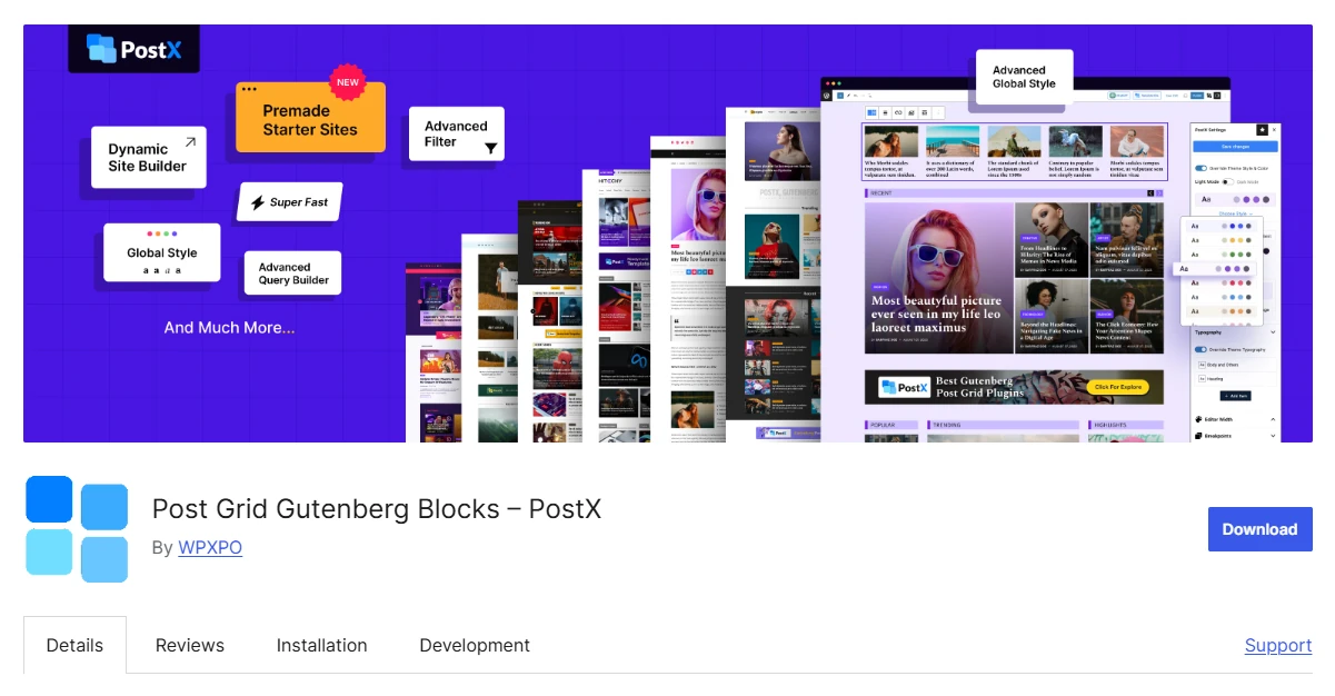Best Post Grid Plugins for WordPress in 2026