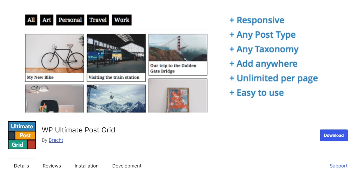 Best Post Grid Plugins for WordPress in 2026