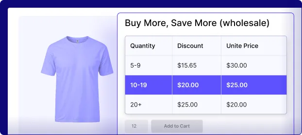 Offer